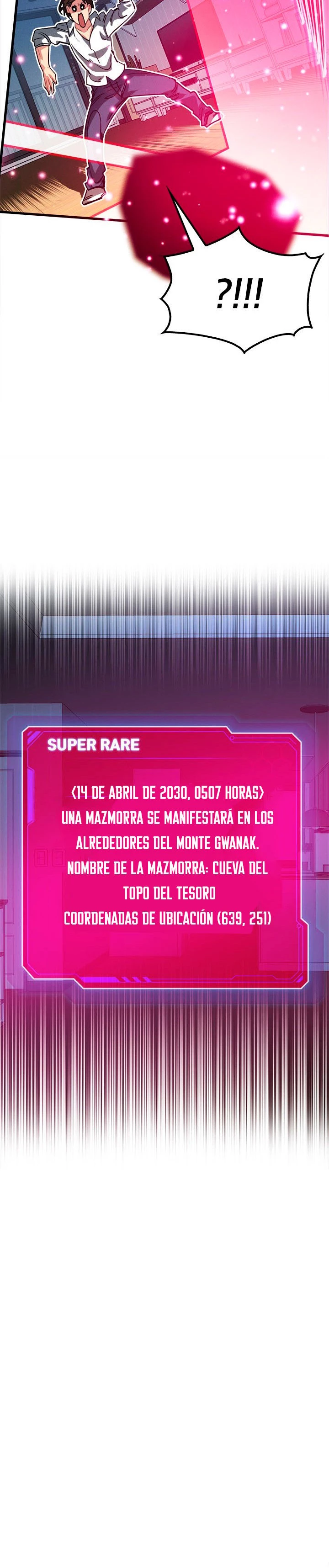 Cazador de gachas de clase SSS - Capítulo 3 - Página 11 - LectorTMOo