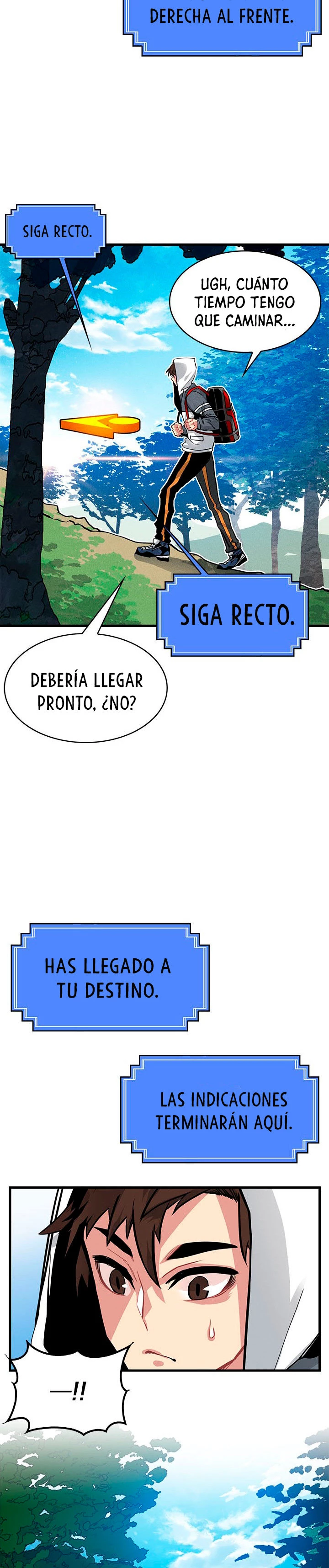 Cazador de gachas de clase SSS - Capítulo 3 - Página 13 - LectorTMOo