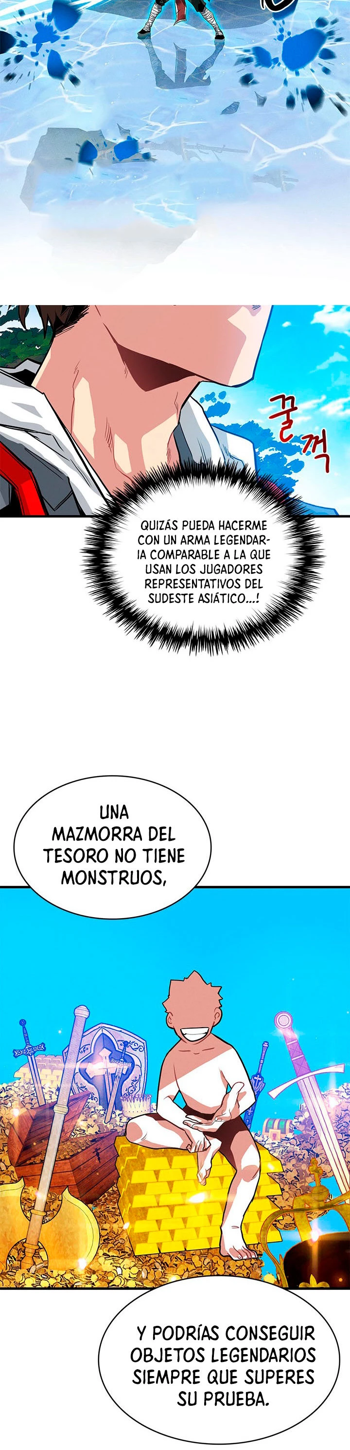 Cazador de gachas de clase SSS - Capítulo 3 - Página 21 - LectorTMOo