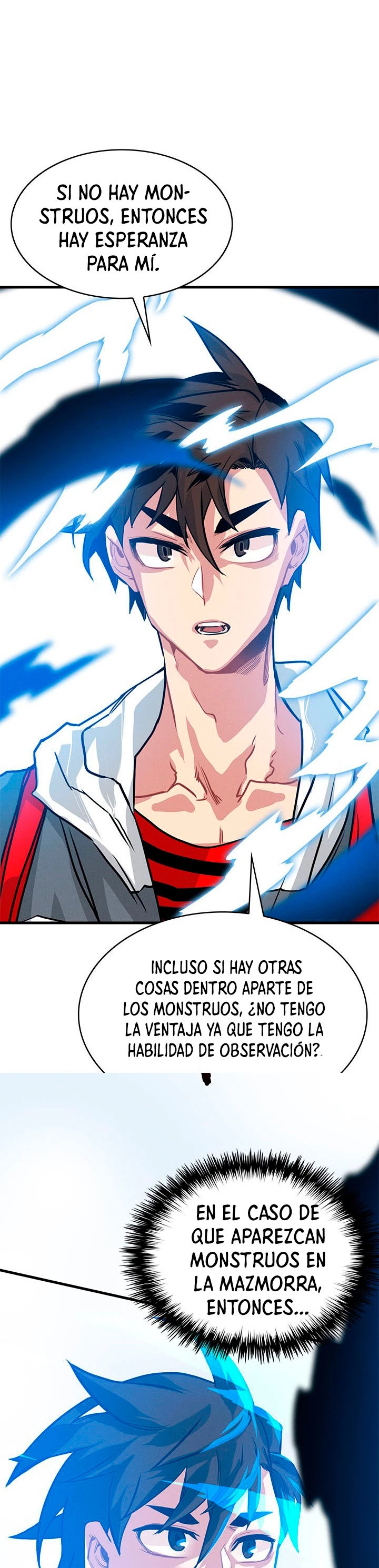 Cazador de gachas de clase SSS - Capítulo 3 - Página 22 - LectorTMOo