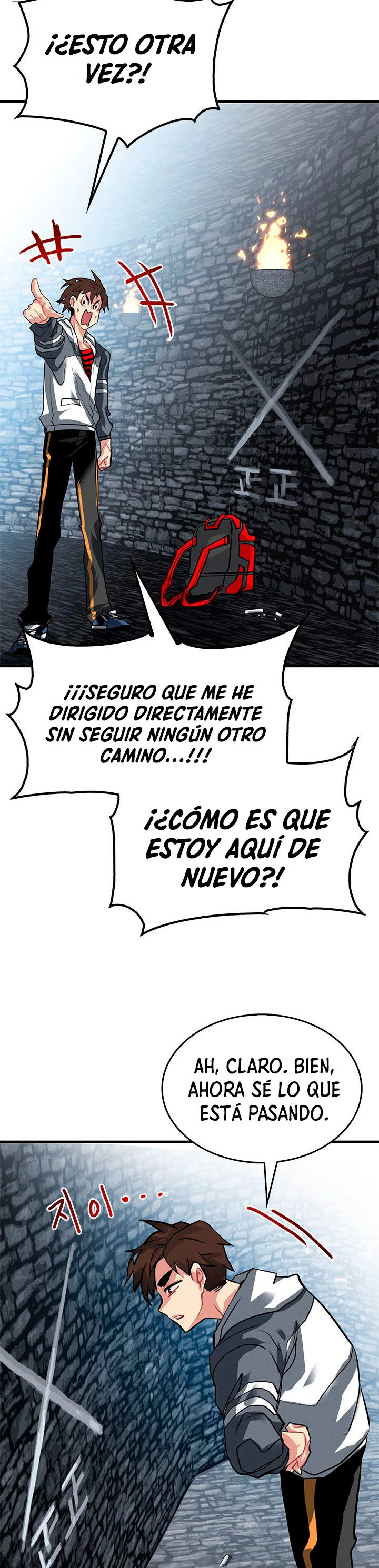 Cazador de gachas de clase SSS - Capítulo 3 - Página 25 - LectorTMOo