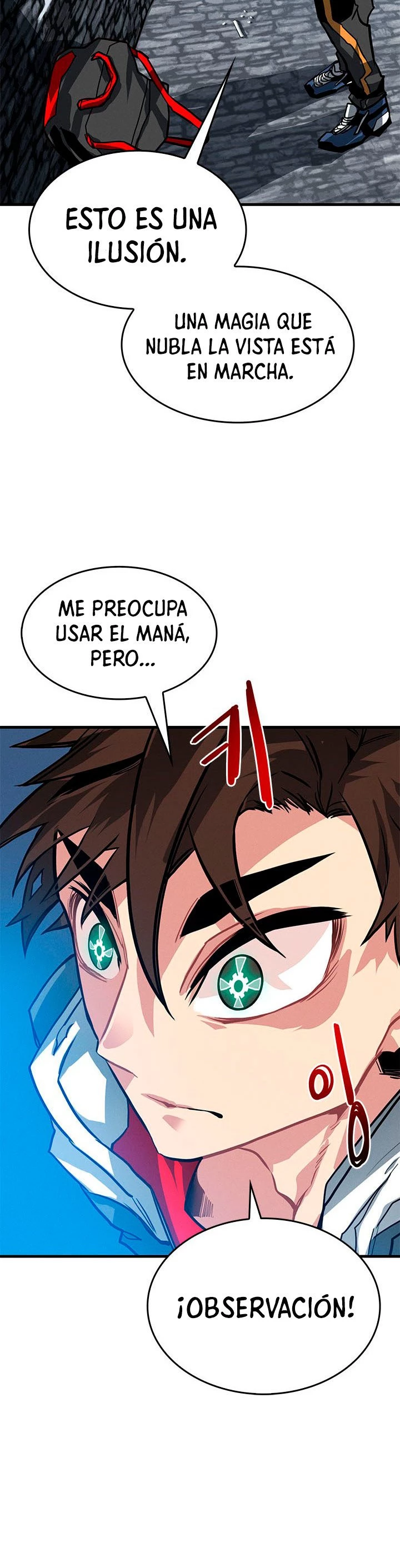 Cazador de gachas de clase SSS - Capítulo 3 - Página 26 - LectorTMOo
