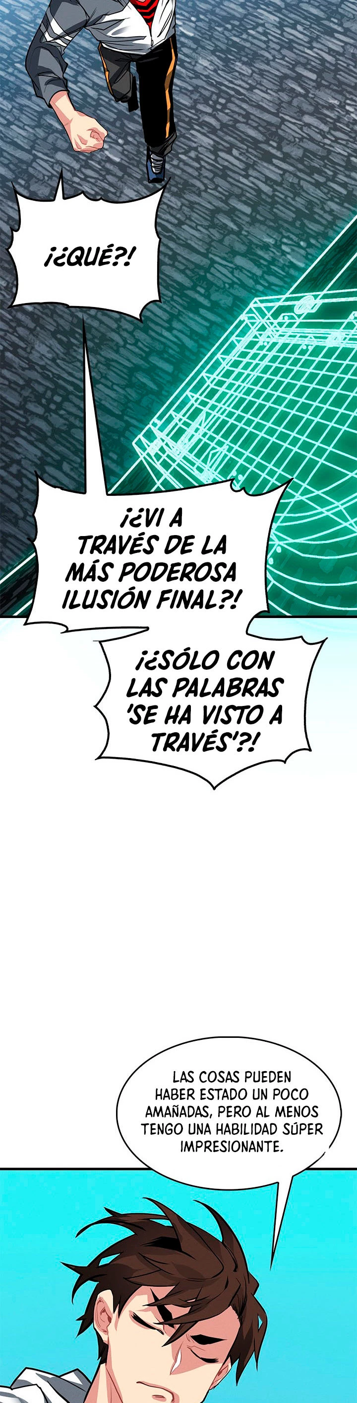 Cazador de gachas de clase SSS - Capítulo 3 - Página 29 - LectorTMOo