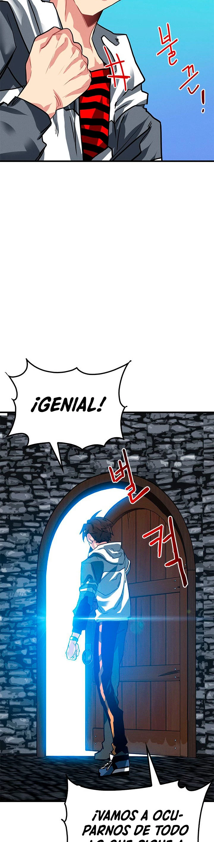 Cazador de gachas de clase SSS - Capítulo 3 - Página 30 - LectorTMOo