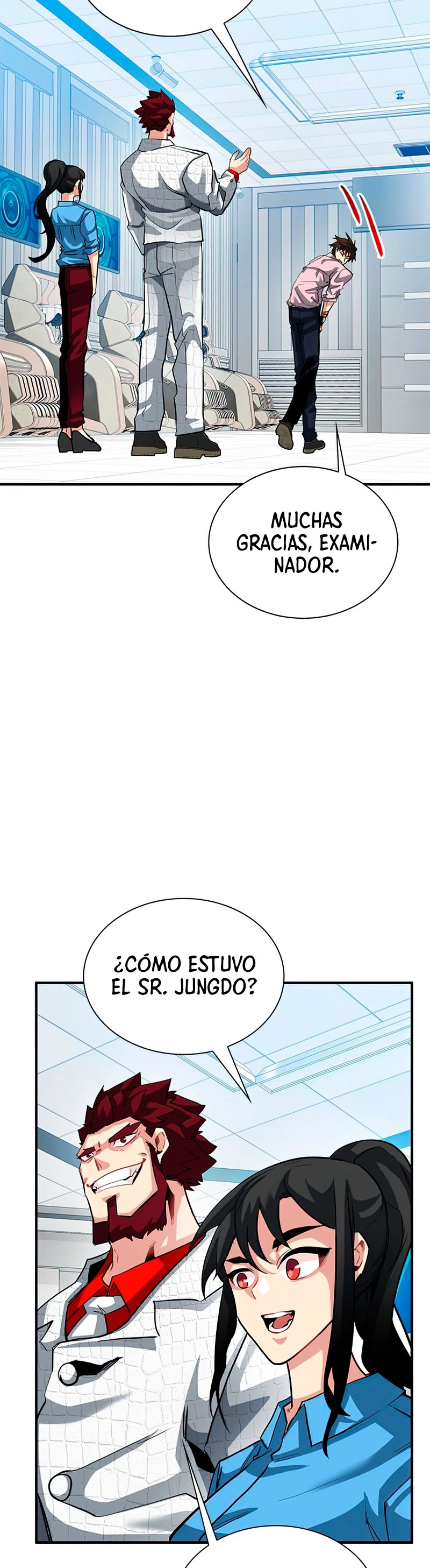 Cazador de gachas de clase SSS - Capítulo 30 - Página 17 - LectorTMOo