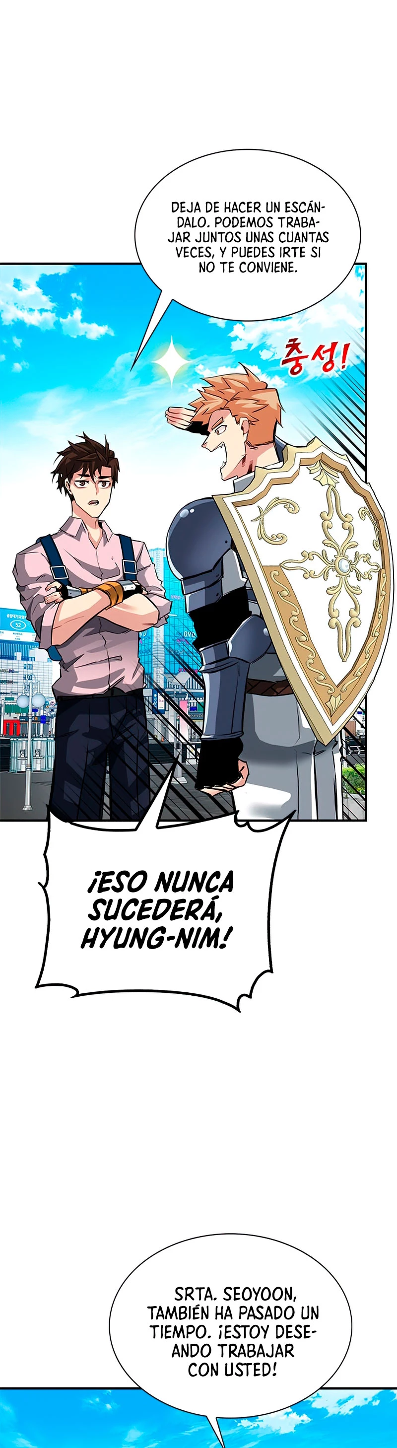 Cazador de gachas de clase SSS - Capítulo 30 - Página 29 - LectorTMOo