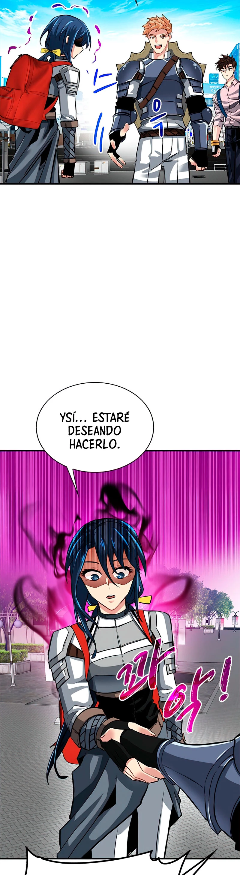 Cazador de gachas de clase SSS - Capítulo 30 - Página 30 - LectorTMOo