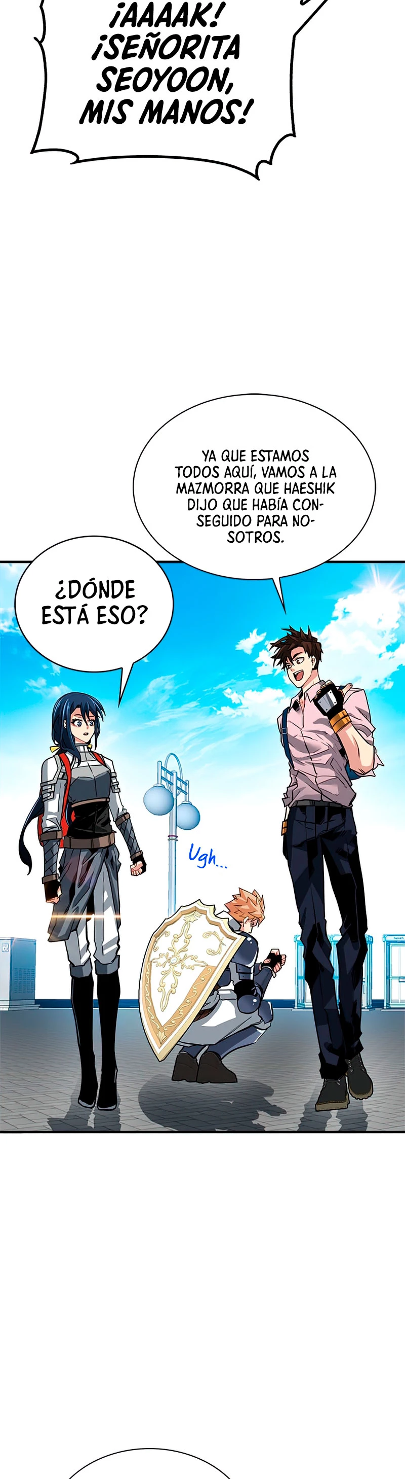 Cazador de gachas de clase SSS - Capítulo 30 - Página 31 - LectorTMOo