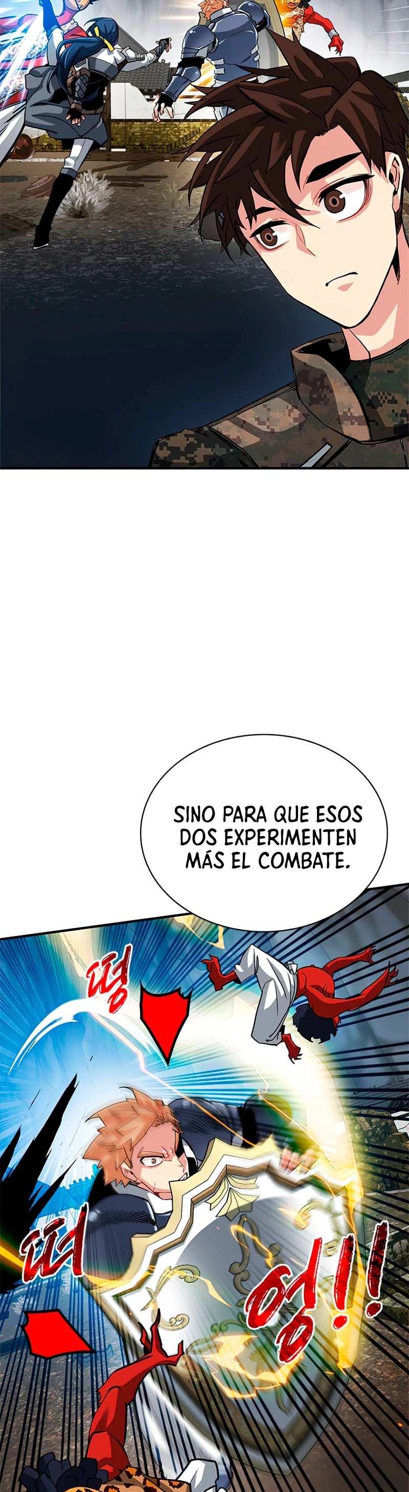 Cazador de gachas de clase SSS - Capítulo 30 - Página 36 - LectorTMOo