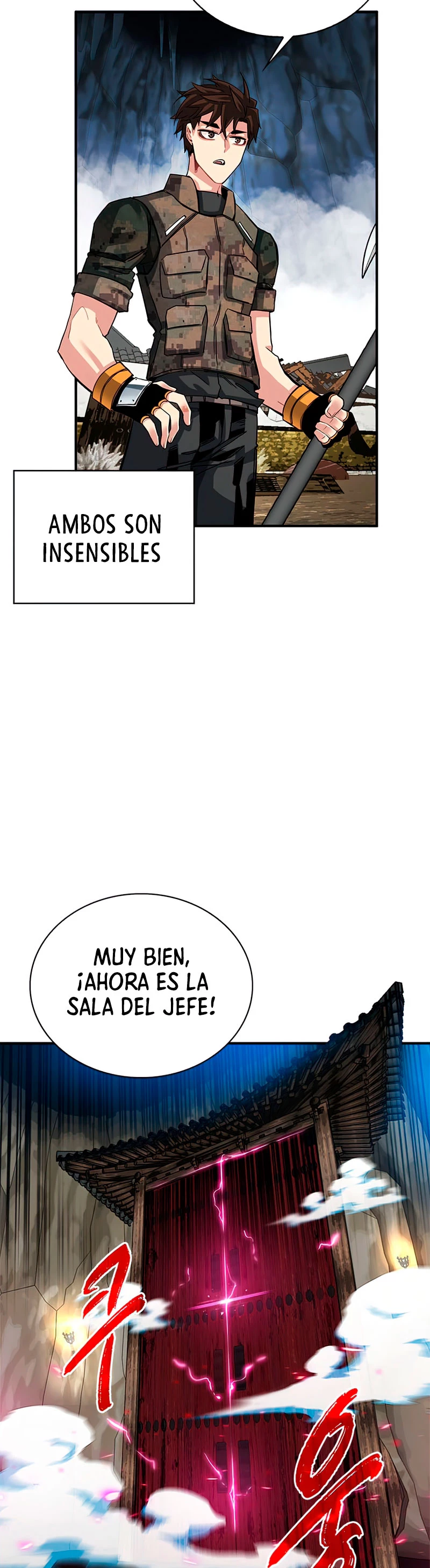 Cazador de gachas de clase SSS - Capítulo 30 - Página 41 - LectorTMOo