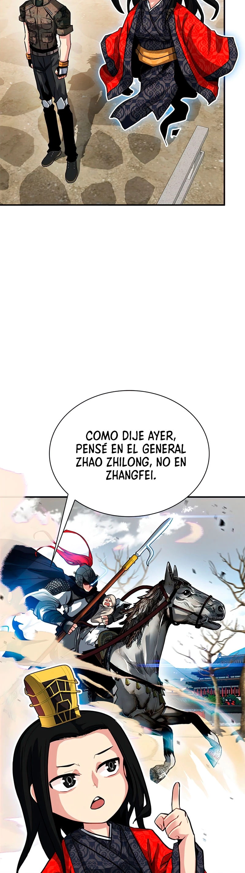Cazador de gachas de clase SSS - Capítulo 31 - Página 8 - LectorTMOo
