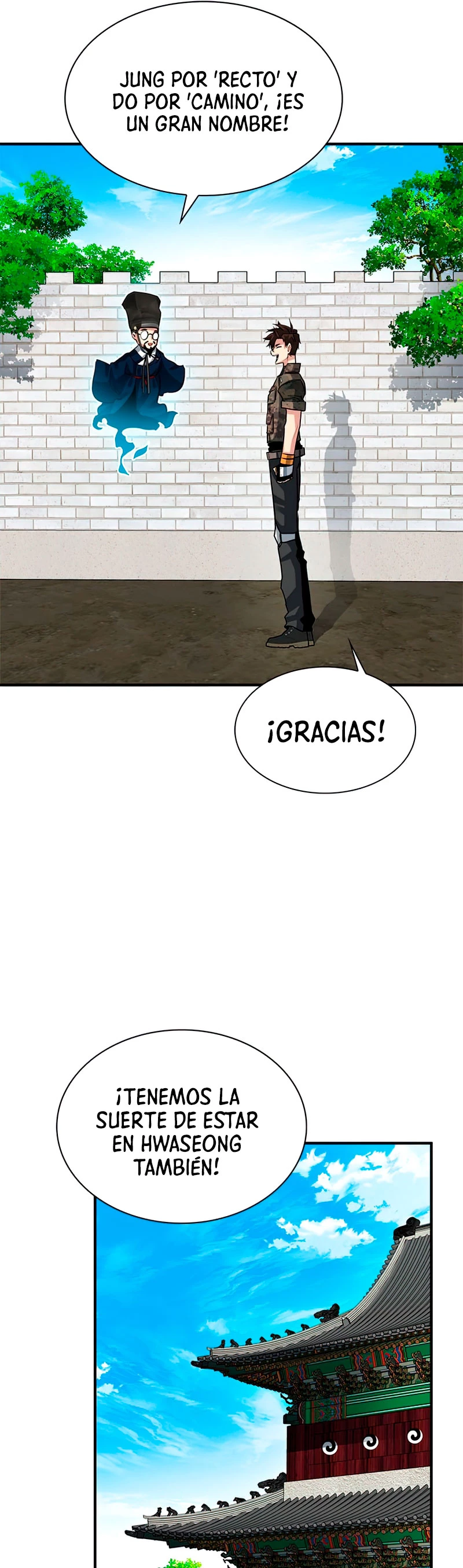 Cazador de gachas de clase SSS - Capítulo 31 - Página 19 - LectorTMOo