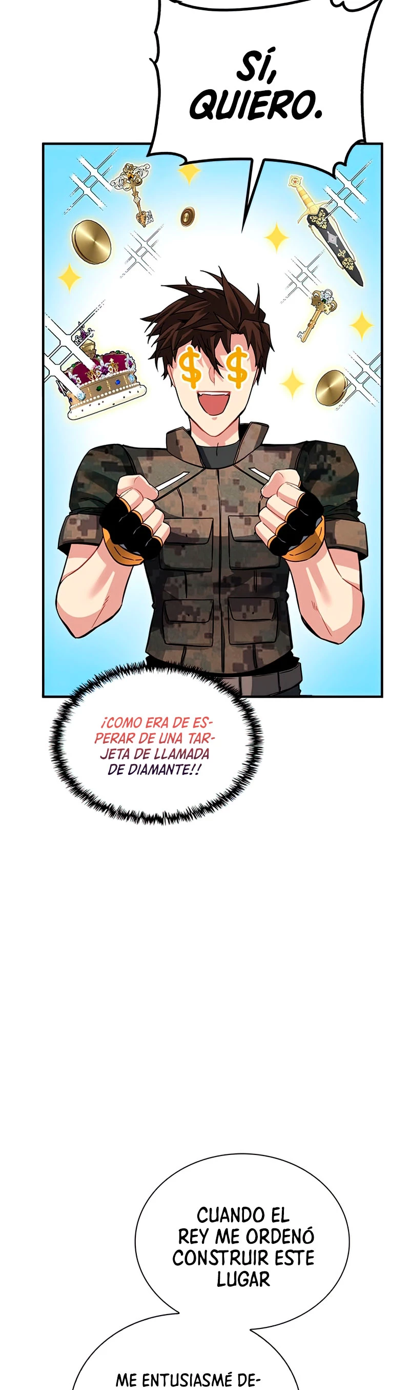 Cazador de gachas de clase SSS - Capítulo 31 - Página 21 - LectorTMOo