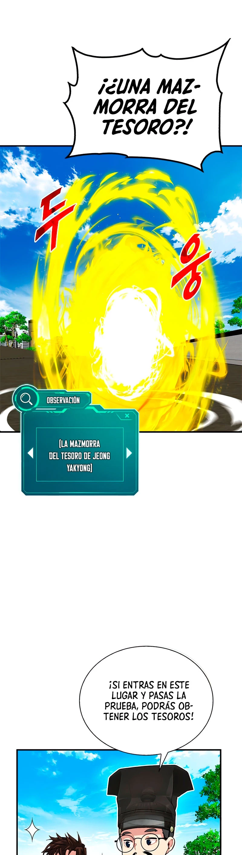 Cazador de gachas de clase SSS - Capítulo 31 - Página 28 - LectorTMOo