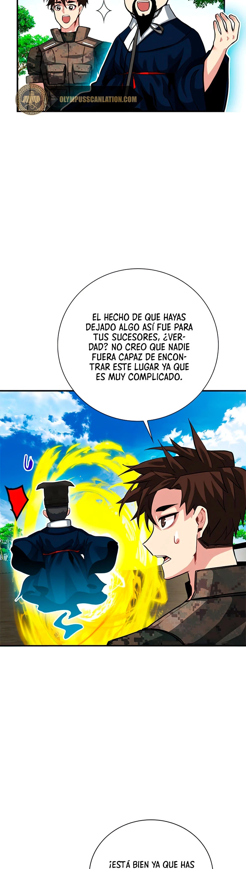 Cazador de gachas de clase SSS - Capítulo 31 - Página 29 - LectorTMOo