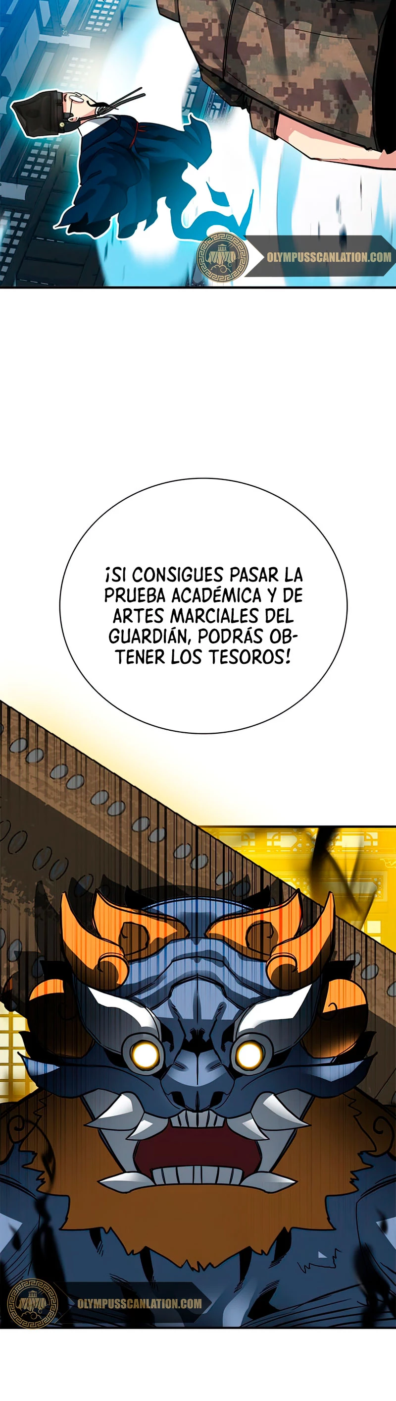 Cazador de gachas de clase SSS - Capítulo 31 - Página 32 - LectorTMOo