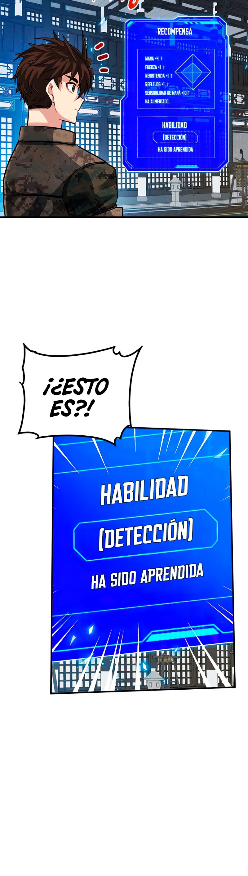 Cazador de gachas de clase SSS - Capítulo 31 - Página 34 - LectorTMOo