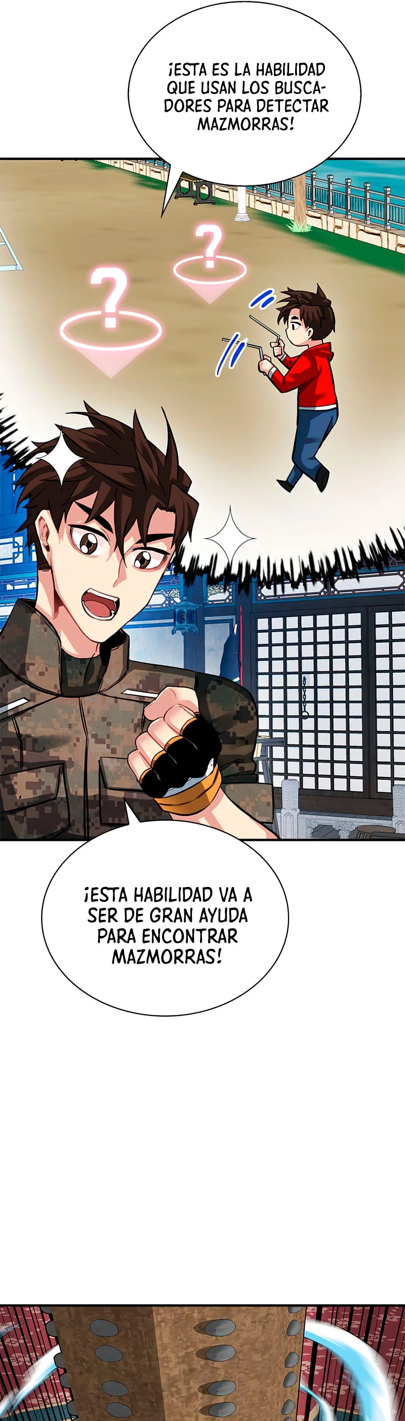 Cazador de gachas de clase SSS - Capítulo 31 - Página 35 - LectorTMOo