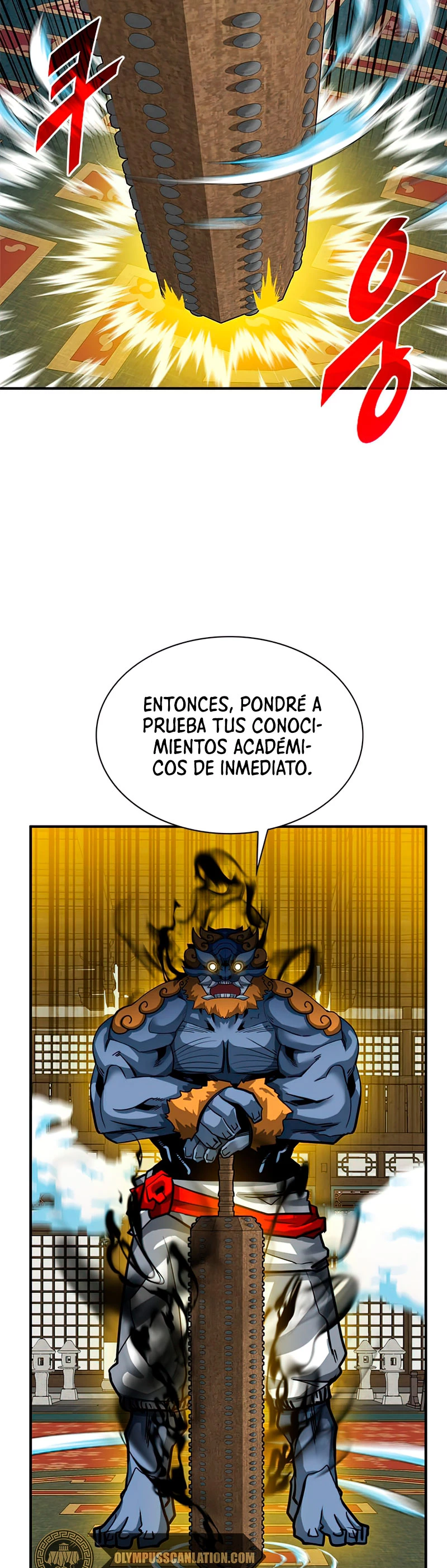 Cazador de gachas de clase SSS - Capítulo 31 - Página 36 - LectorTMOo