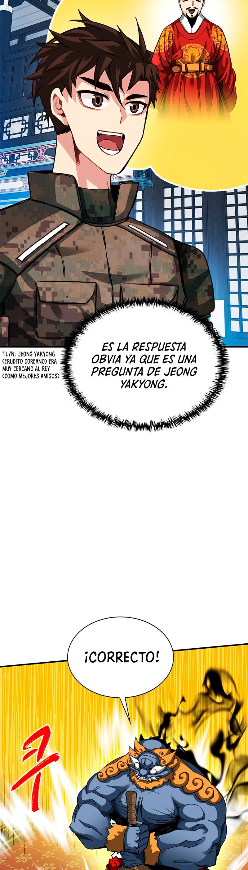 Cazador de gachas de clase SSS - Capítulo 31 - Página 39 - LectorTMOo