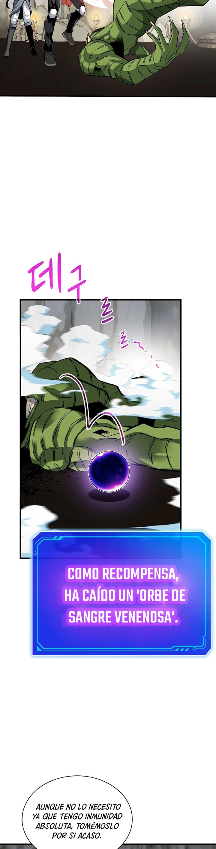 Cazador de gachas de clase SSS - Capítulo 33 - Página 4 - LectorTMOo
