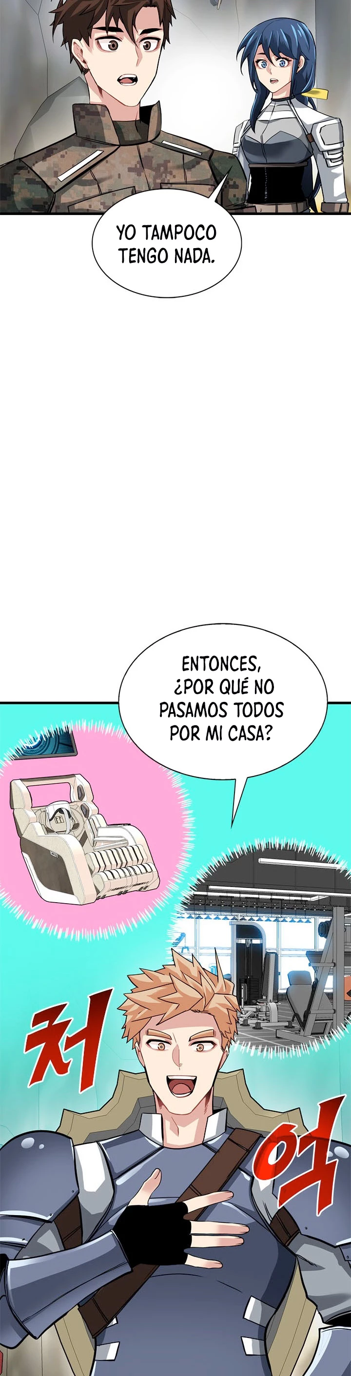 Cazador de gachas de clase SSS - Capítulo 33 - Página 7 - LectorTMOo
