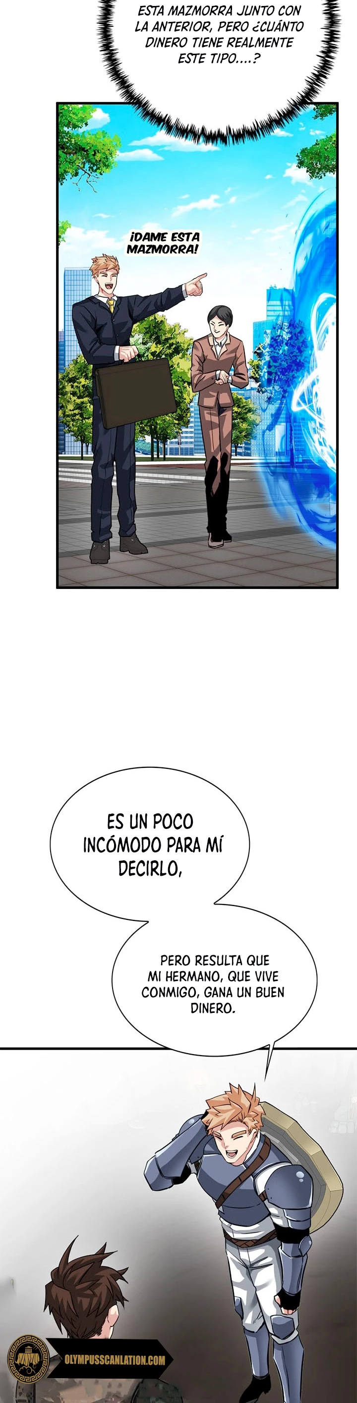 Cazador de gachas de clase SSS - Capítulo 33 - Página 9 - LectorTMOo