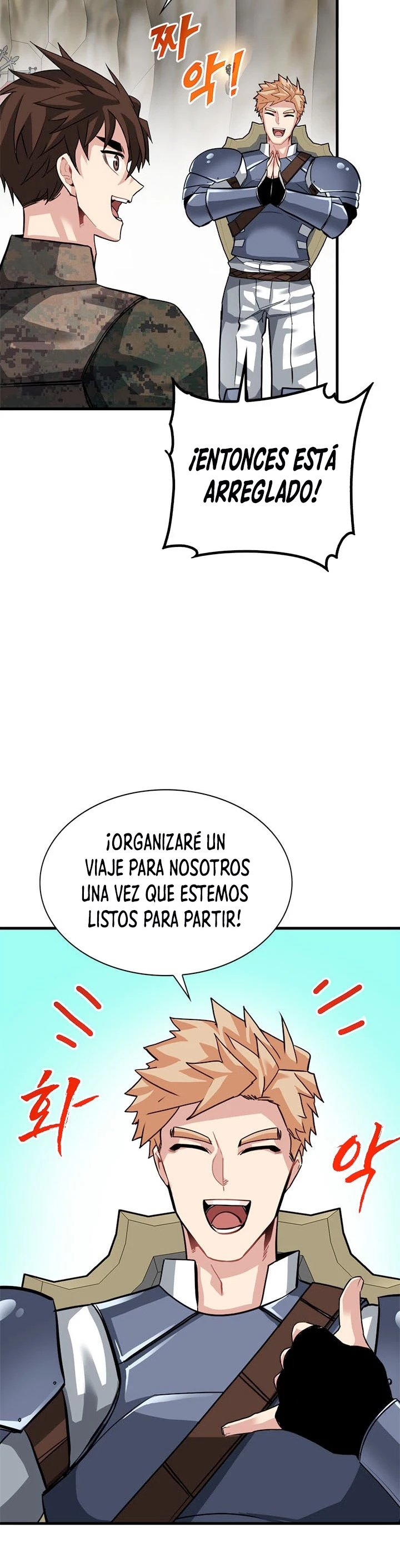 Cazador de gachas de clase SSS - Capítulo 33 - Página 11 - LectorTMOo