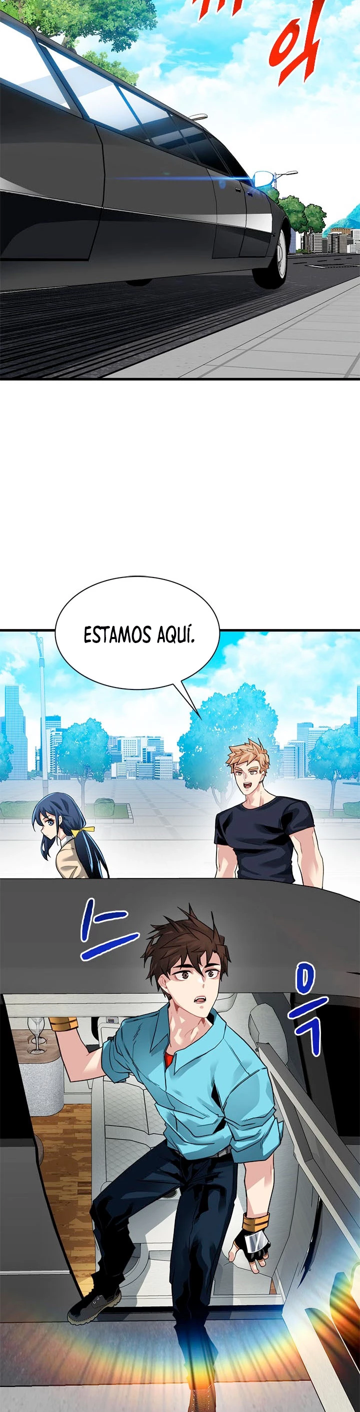 Cazador de gachas de clase SSS - Capítulo 33 - Página 13 - LectorTMOo