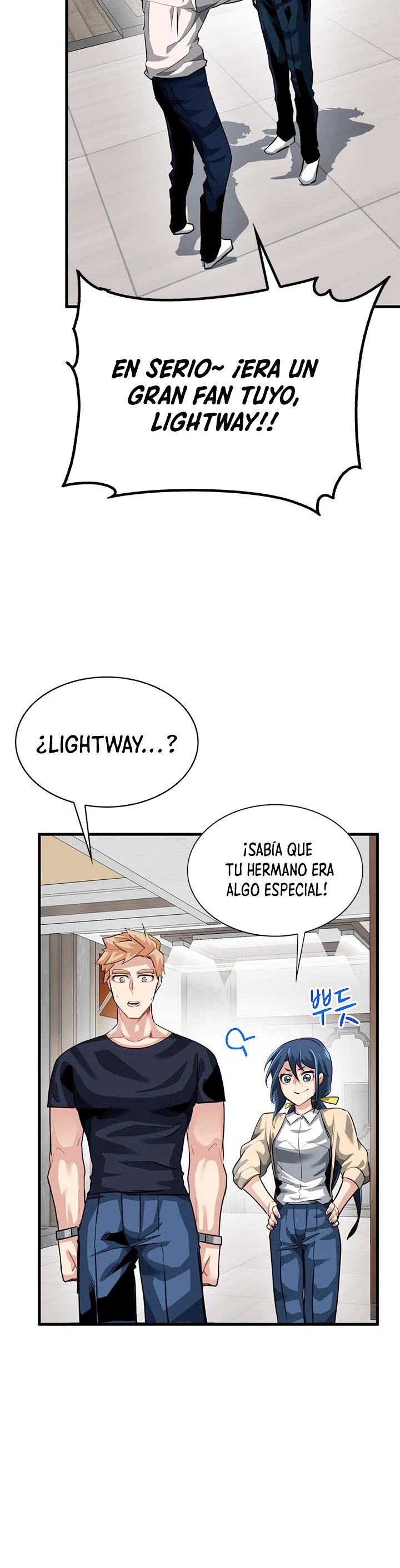Cazador de gachas de clase SSS - Capítulo 33 - Página 28 - LectorTMOo