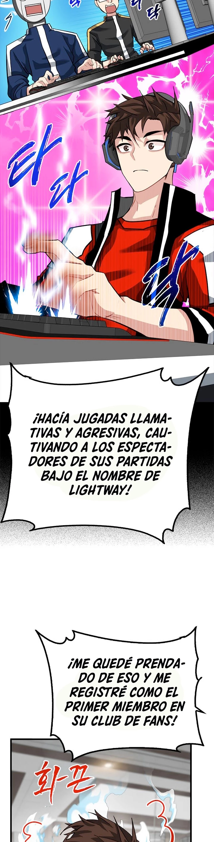 Cazador de gachas de clase SSS - Capítulo 33 - Página 33 - LectorTMOo
