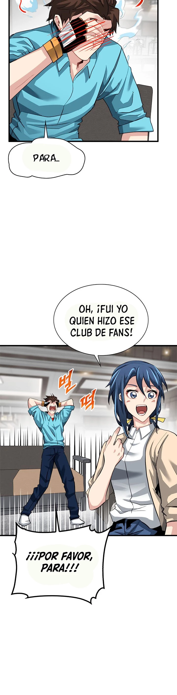 Cazador de gachas de clase SSS - Capítulo 33 - Página 34 - LectorTMOo