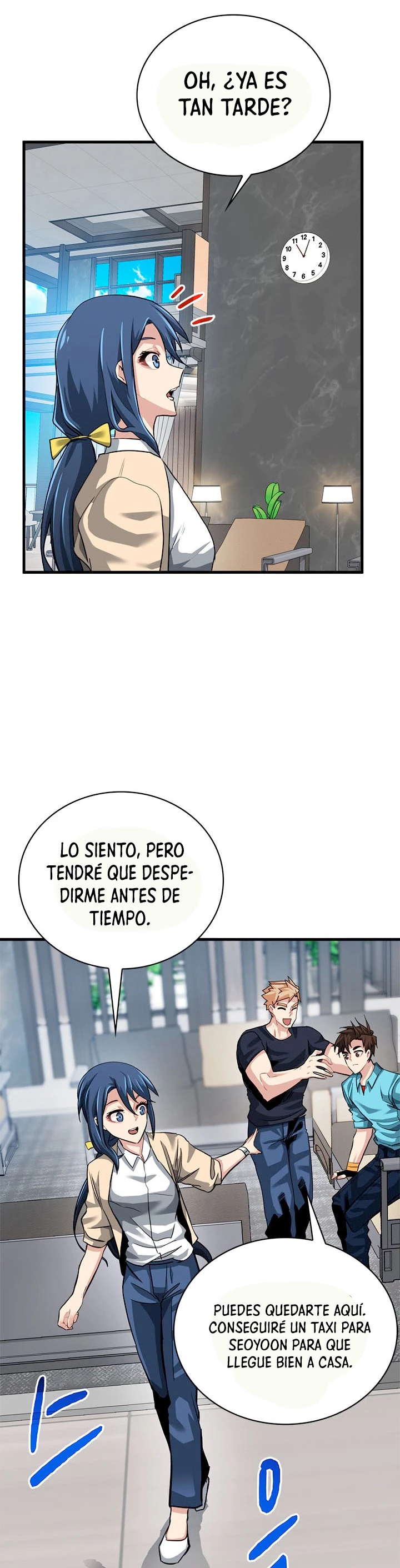 Cazador de gachas de clase SSS - Capítulo 33 - Página 35 - LectorTMOo