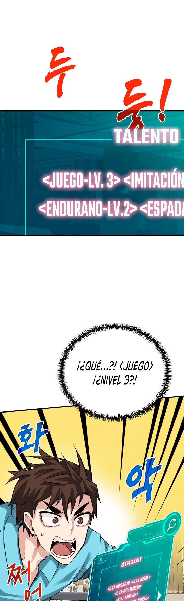 Cazador de gachas de clase SSS - Capítulo 33 - Página 40 - LectorTMOo