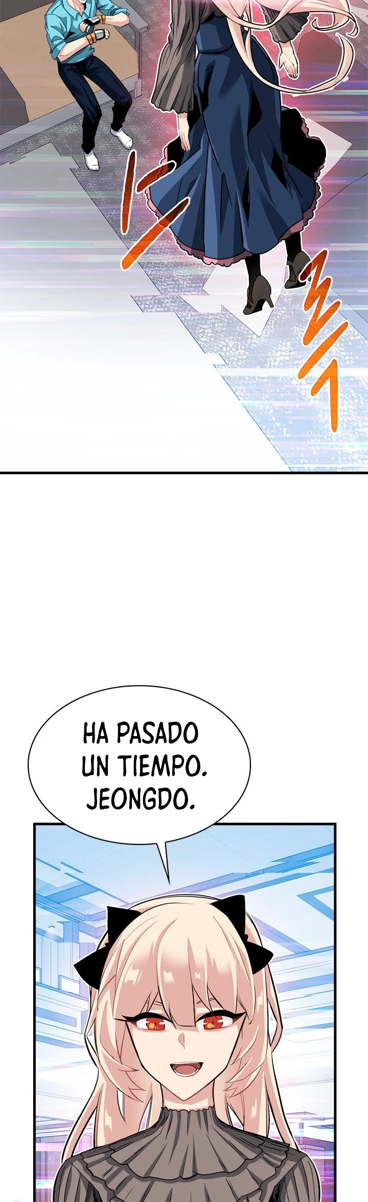 Cazador de gachas de clase SSS - Capítulo 33 - Página 44 - LectorTMOo