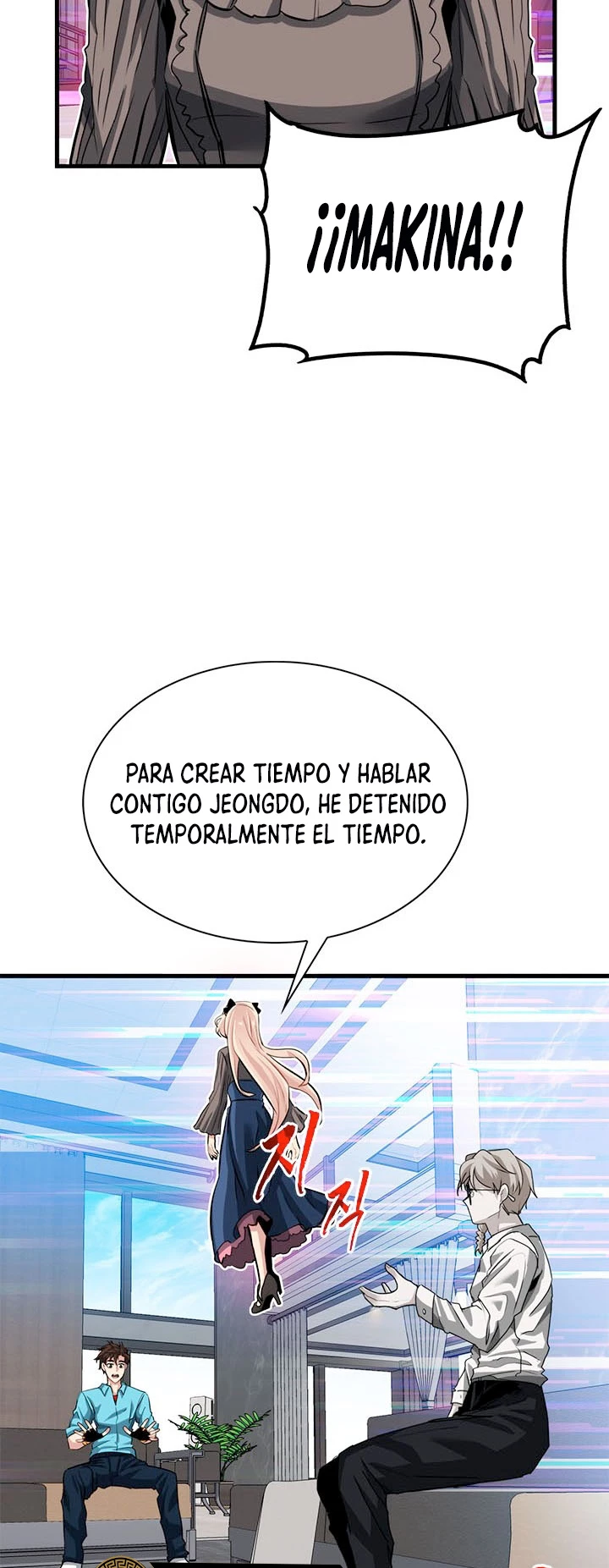 Cazador de gachas de clase SSS - Capítulo 33 - Página 45 - LectorTMOo