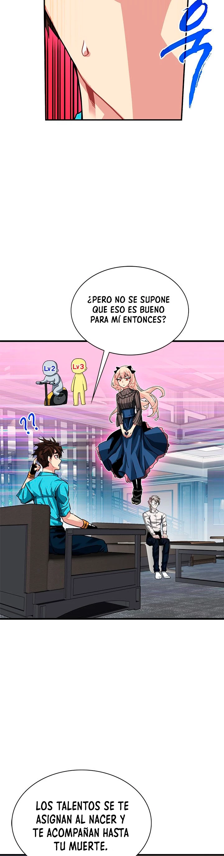 Cazador de gachas de clase SSS - Capítulo 34 - Página 4 - LectorTMOo
