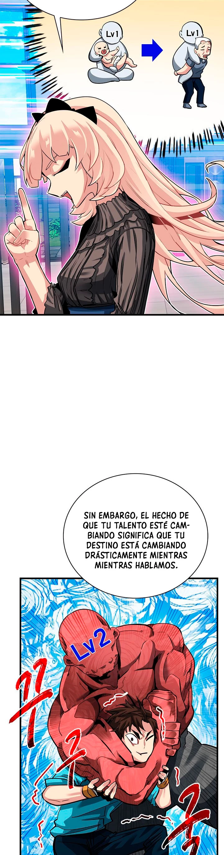 Cazador de gachas de clase SSS - Capítulo 34 - Página 5 - LectorTMOo