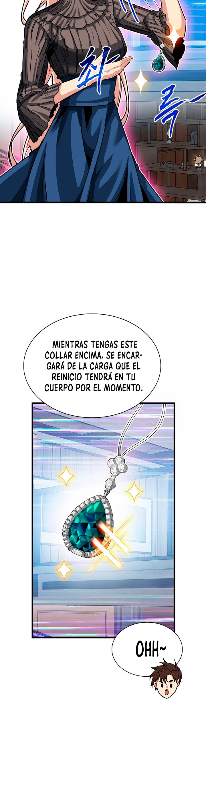 Cazador de gachas de clase SSS - Capítulo 34 - Página 7 - LectorTMOo