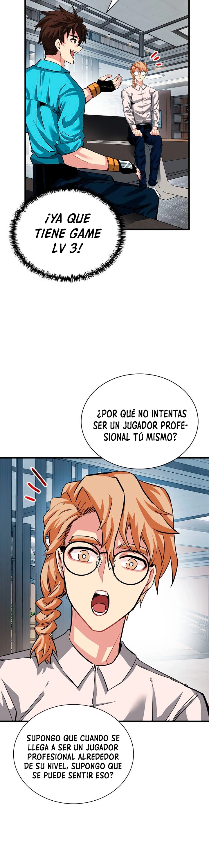 Cazador de gachas de clase SSS - Capítulo 34 - Página 11 - LectorTMOo