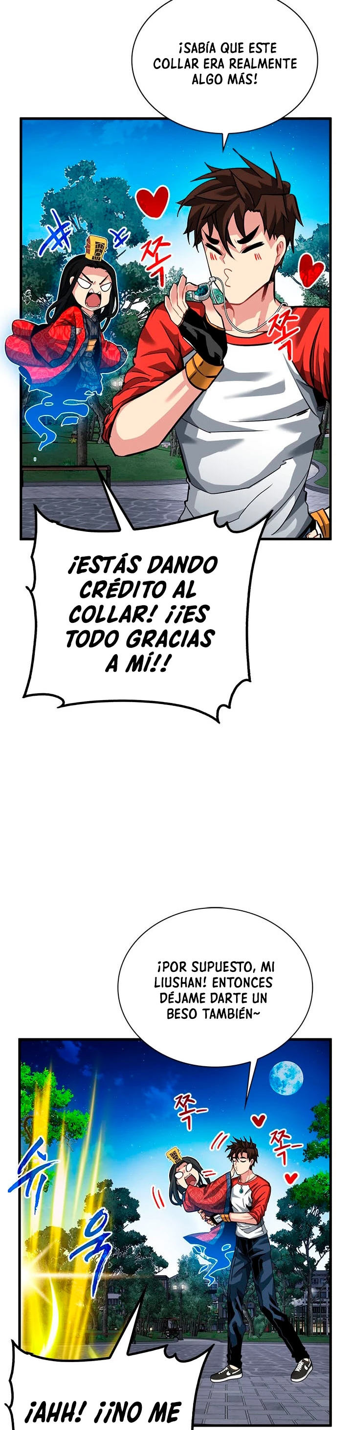 Cazador de gachas de clase SSS - Capítulo 34 - Página 16 - LectorTMOo