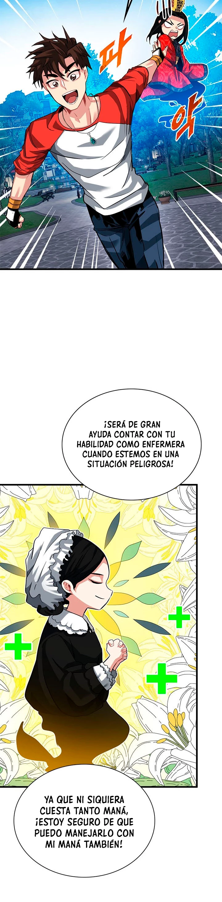 Cazador de gachas de clase SSS - Capítulo 34 - Página 18 - LectorTMOo