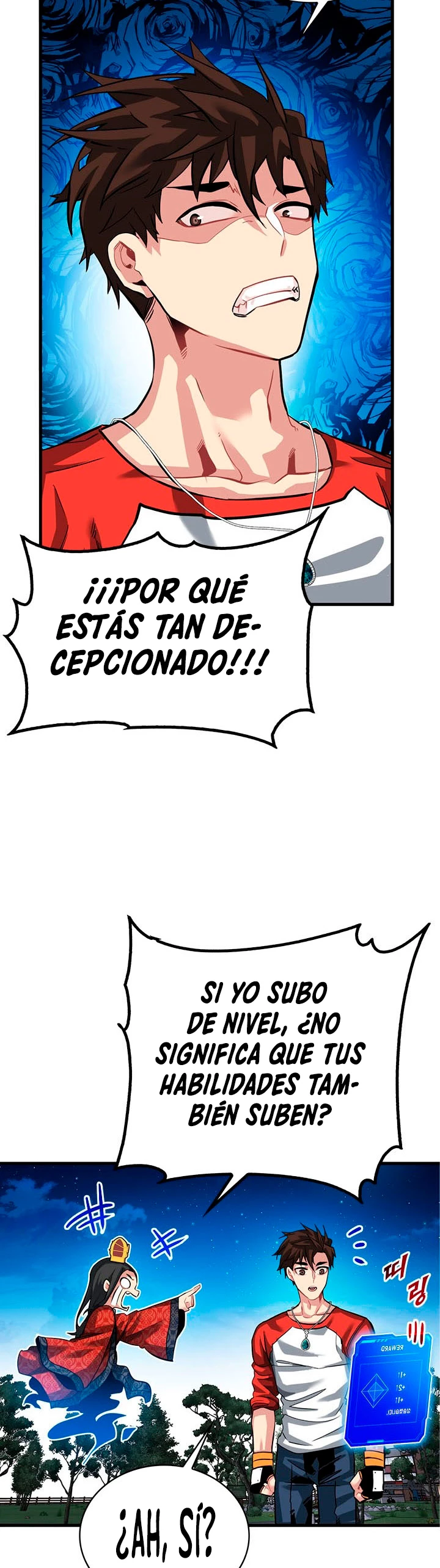 Cazador de gachas de clase SSS - Capítulo 34 - Página 23 - LectorTMOo