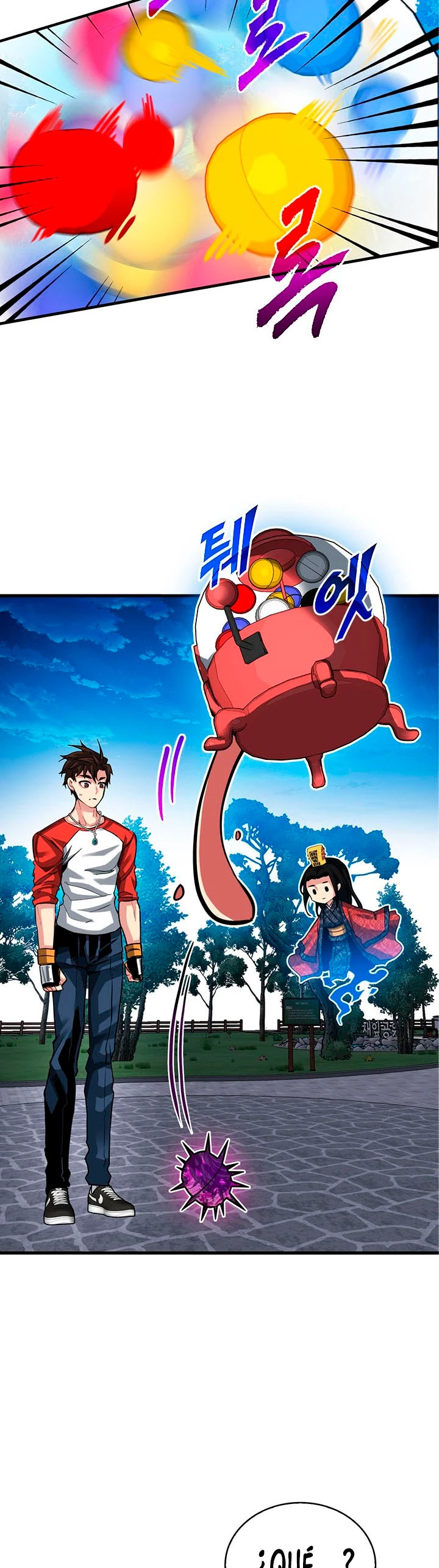 Cazador de gachas de clase SSS - Capítulo 34 - Página 25 - LectorTMOo