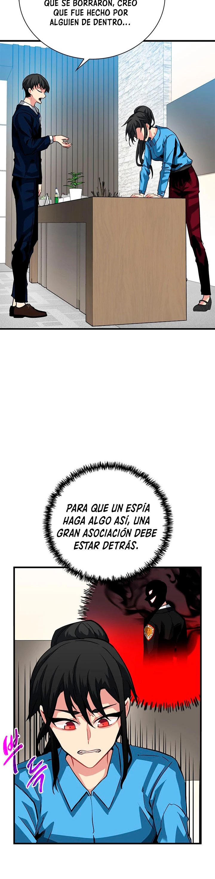 Cazador de gachas de clase SSS - Capítulo 34 - Página 31 - LectorTMOo