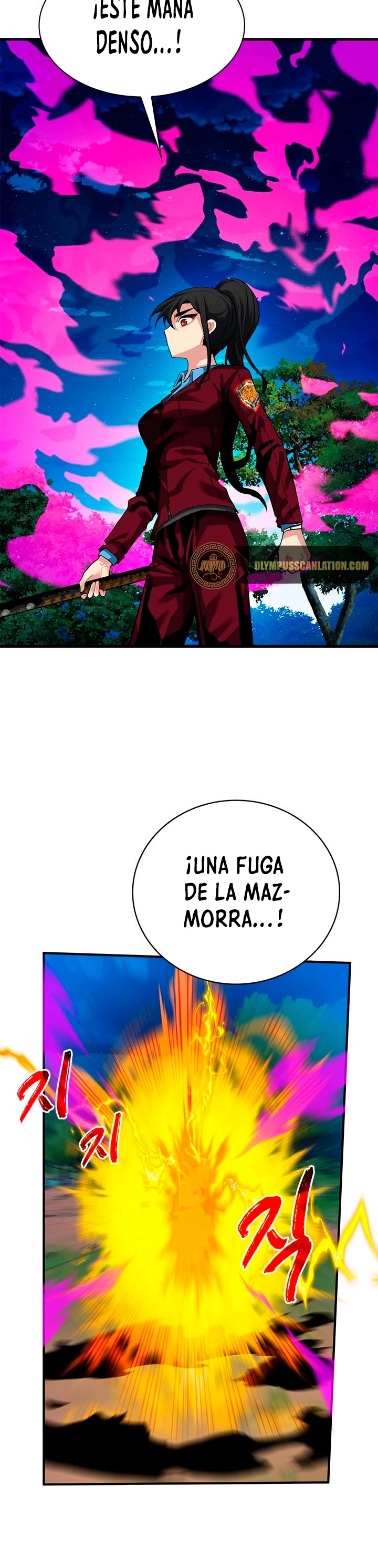 Cazador de gachas de clase SSS - Capítulo 34 - Página 36 - LectorTMOo