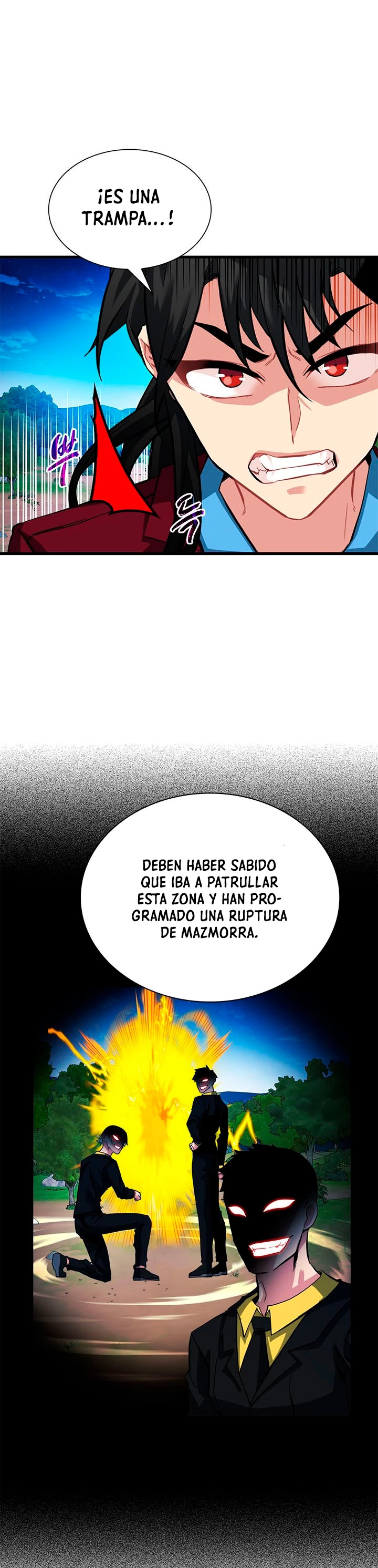 Cazador de gachas de clase SSS - Capítulo 34 - Página 37 - LectorTMOo
