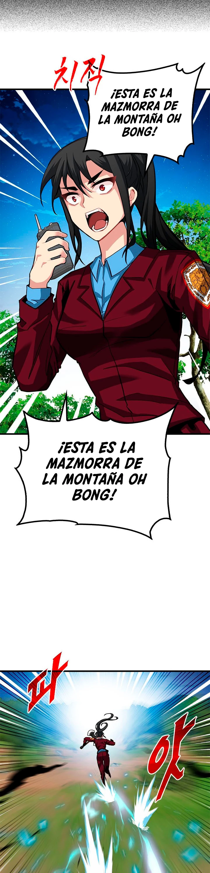 Cazador de gachas de clase SSS - Capítulo 34 - Página 38 - LectorTMOo