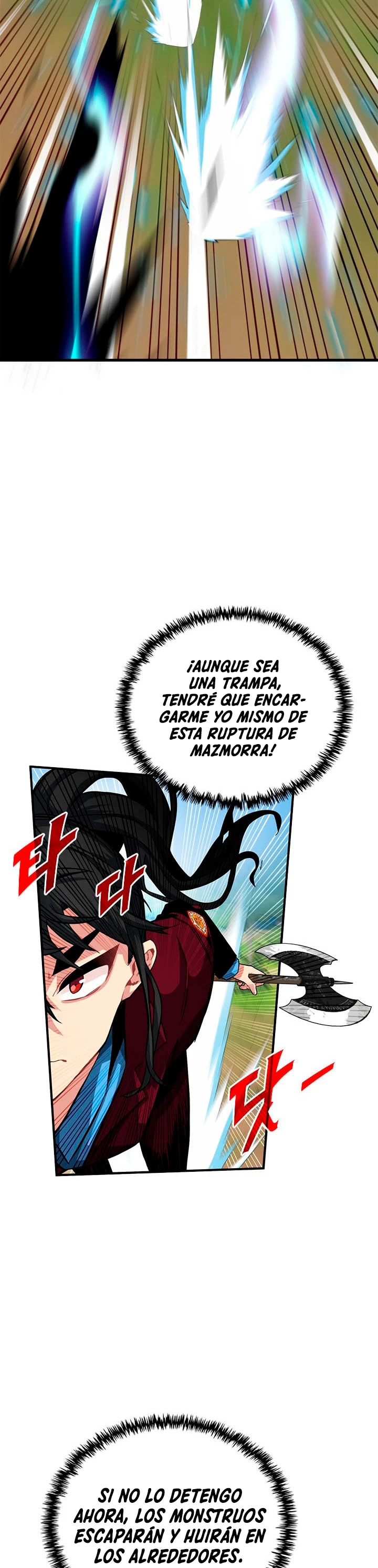 Cazador de gachas de clase SSS - Capítulo 34 - Página 39 - LectorTMOo