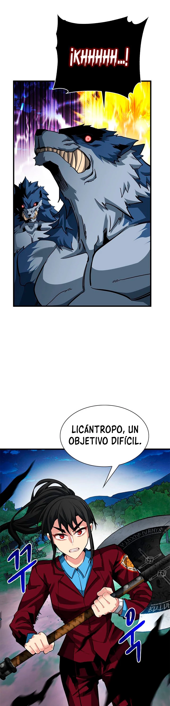 Cazador de gachas de clase SSS - Capítulo 34 - Página 41 - LectorTMOo